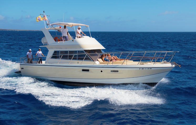 Neptuno Boat